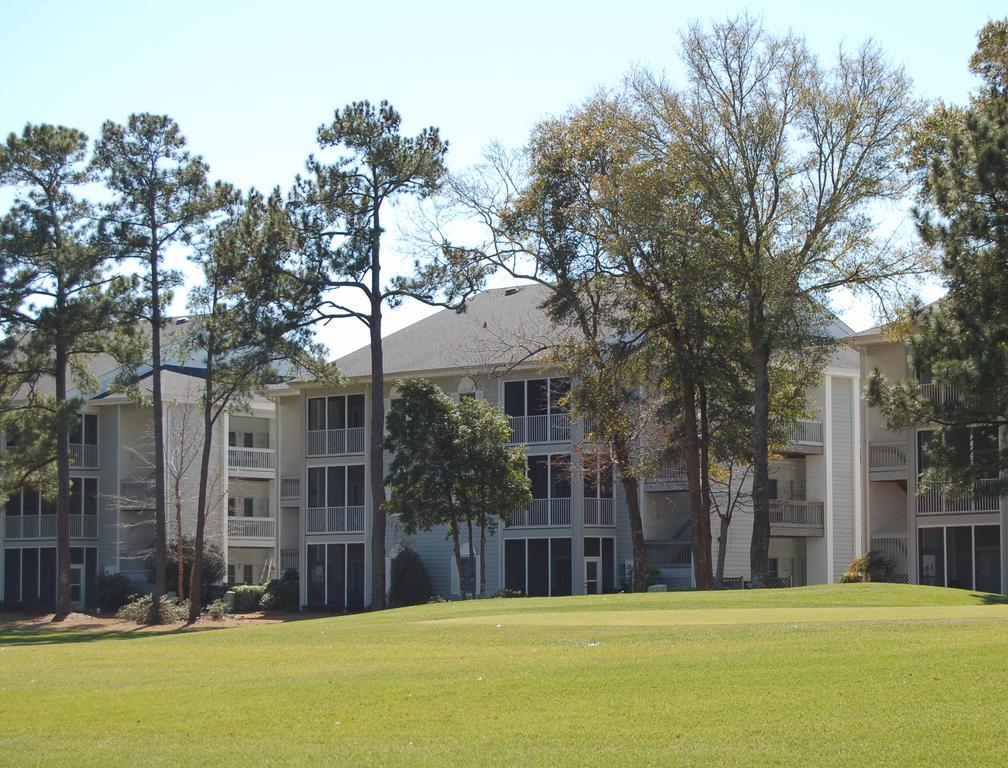 Sea Trail Golf Resort & Convention Center Sunset Beach Exterior photo